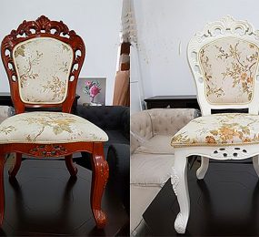 Ghế giả cổ xuất Ý - Hàng chính hãng