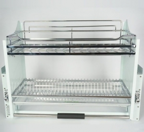 Giá để bát đĩa nâng hạ Gerari GH.700 - Hàng chính hãng