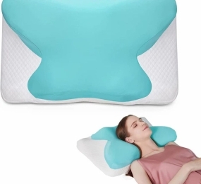 Gối ngủ massage SKG T3 PRO