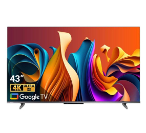 Google tivi Hisense qled 4K 43 inch 43Q6N