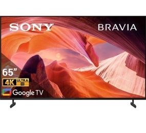 Google Tivi Sony 4K 65 inch KD-65X80L - Hàng chính hãng