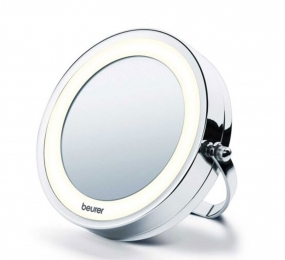 Gương trang điểm kèm đèn LED gắn tường Beurer FCE79 - Hàng chính hãng