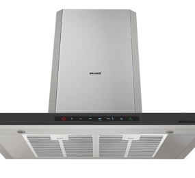 Hút mùi áp tường chữ T GrandX GX H70T68B - Hàng chính hãng