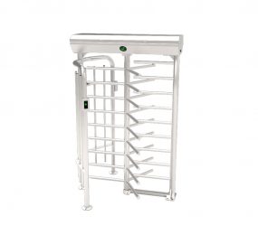 Hàng rào Full Height bán tự động ZKTeco FHT2311D - Hàng chính hãng