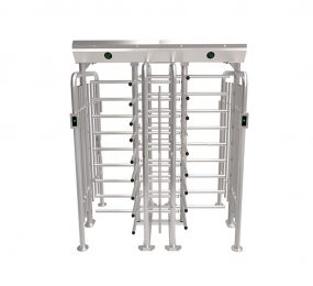 Hàng rào Full Height bán tự động ZKteco FHT2411D - Hàng chính hãng