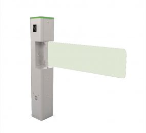Hàng rào Swing Barrier bán tự động ZKTeco SBT1000S - Hàng chính hãng