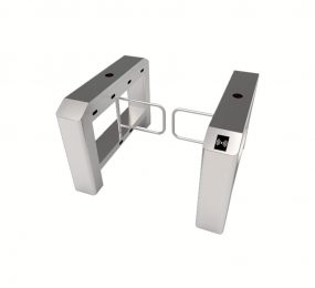 Hàng rào Swing Barrier bán tự động ZKTeco SBTL3011 - Hàng chính hãng