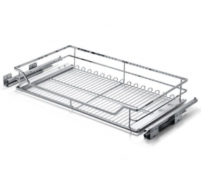 Kệ xoong nồi nan dẹt Gerari GN7.600 - Hàng chính hãng