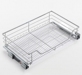 Kệ xoong nồi nan dẹt inox âm tủ Gerari DOS1.800B - Hàng chính hãng