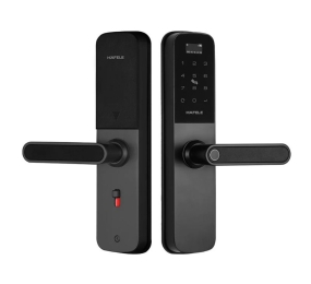 Khóa cửa điện tử Hafele DL6100 (912.20.582) - Hàng chính hãng