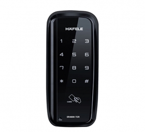 Khóa điện tử Hafele ER4600-TCR 912.05.721 - Hàng chính hãng