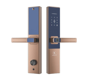 Khóa vân tay Kassler KL-567 CNC Copper