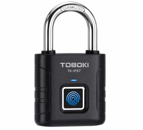 Khóa vân tay Toboki TK-IP67