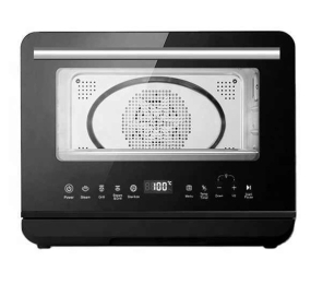 Lò chiên không dầu kết hợp hơi nước Mishio MK-318 20 lít - Hàng chính hãng