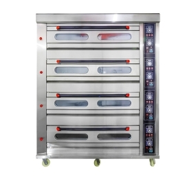 Lò nướng công nghiệp Vigevr HGB-416D