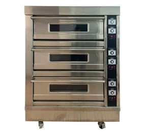 Lò nướng điện 3 tầng 6 khay CVSA WFC-306D - Hàng chính hãng