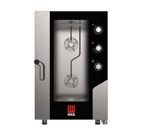Lò nướng hấp đa năng EKA MKF-1111-S - Hàng chính hãng