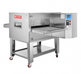 Lò nướng pizza băng chuyền dùng điện Hongling PZE-32H - Hàng chính hãng