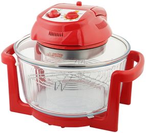 Lò nướng thủy tinh Tiger Queen AX-787MHV - Hàng chính hãng