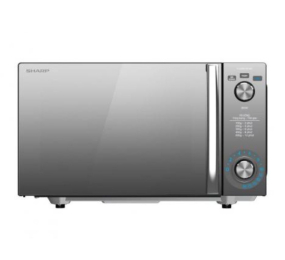 Lò vi sóng 20L Sharp R-2046FB-BK - Hàng chính hãng