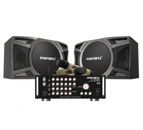 Bộ karaoke Paramax CBX-2000