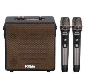 Loa karaoke di động Acnos CARRYON 