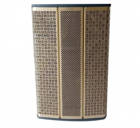 Loa kéo karaoke di động Ladomax K-T517  - Hàng chính hãng