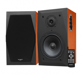 Loa vi tính SoundMax BS-40/2.0 - Hàng chính hãng