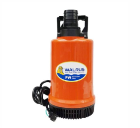 Máy bơm chìm hút nước thải Walrus PC 1/2 - Hàng chính hãng