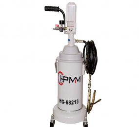 Máy bơm mỡ ô tô bằng tay HPMM HG-68213 - Hàng chính hãng