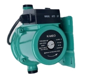 Máy bơm nước tăng áp K-MEO KM30-15Z - Hàng chính hãng