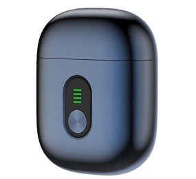 Máy cạo râu hai lưỡi USB Tiross TS2289 - Hàng chính hãng