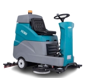 Máy chà sàn ngồi lái HiClean HC660 - Hàng chính hãng
