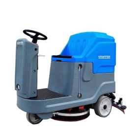 Máy chà sàn ngồi lái Kraffer KF85A - Hàng chính hãng
