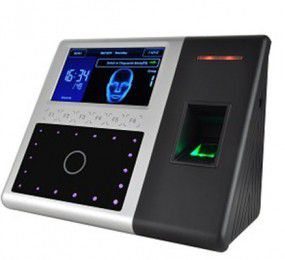 Máy chấm công bằng khuôn mặt & vân tay Ronald Jack IFACE 302 - Hàng chính hãng