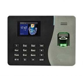Máy chấm công kiểm soát ra vào Ronald Jack RJ600 - Hàng chính hãng