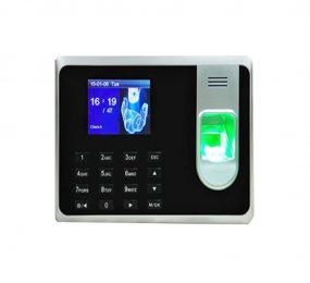 Máy chấm công Ronald Jack RJ400 - Hàng chính hãng