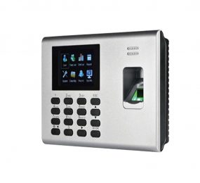Máy chấm công Ronald Jack X638 Pro - Hàng chính hãng
