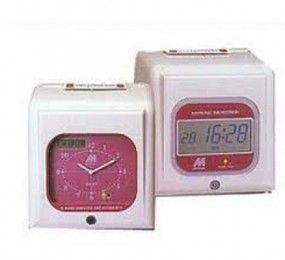 Máy chấm công thẻ giấy Mindman M960A 