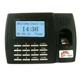 Máy chấm công vân tay Silicon FTA-U300 + ID - Hàng chính hãng