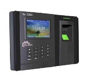 Máy chấm công vân tay Silicon TA-2300 - Hàng chính hãng