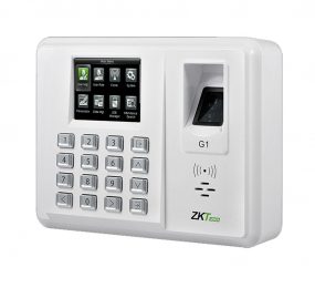 Máy chấm công ZKteco G1 - Hàng chính hãng