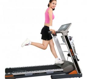 Máy chạy bộ điện cao cấp Mofit SP640 - Hàng chính hãng