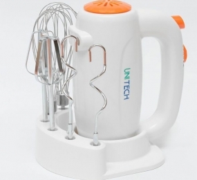 Máy đánh trứng cầm tay Unitech HU-1411 - Hàng chính hãng