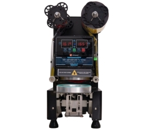 Máy dập nắp cốc tự động Unibar UBS-810 - Hàng chính hãng