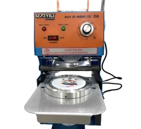 Máy dập nắp cốc YiLi Electric D8 - Hàng chính hãng