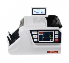 Máy đếm tiền Silicon MC-8900 - Hàng chính hãng