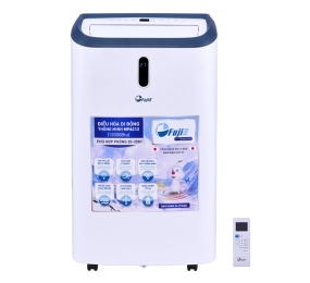 Máy điều hòa di động thông minh FujiE DG688