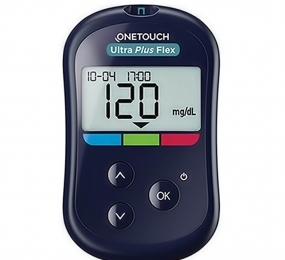 Máy đo đường huyết OneTouch Ultra Plus Flex MG - Hàng chính hãng