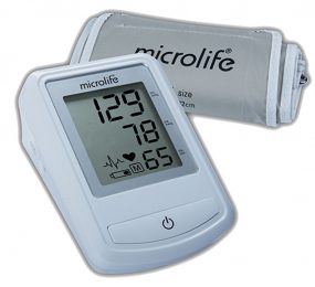 Máy đo huyết áp bắp tay Microlife 3NZ1-1P - Hàng chính hãng